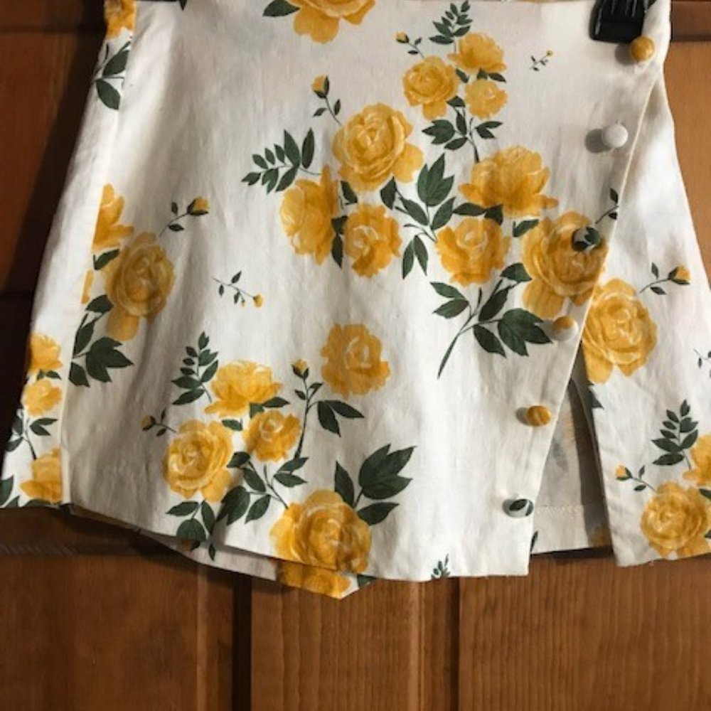 SKIRT SHORTS SKORT